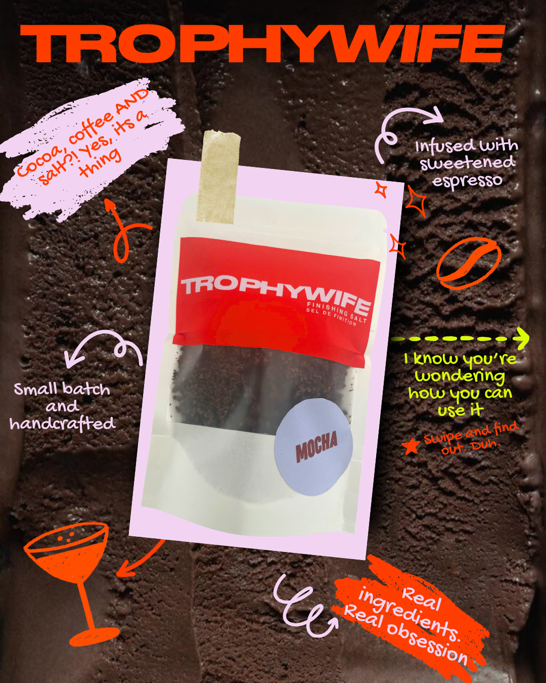 Lemon Herb Finishing Salt