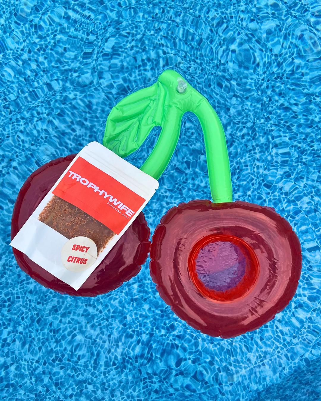 Spicy Citrus Finishing Salt